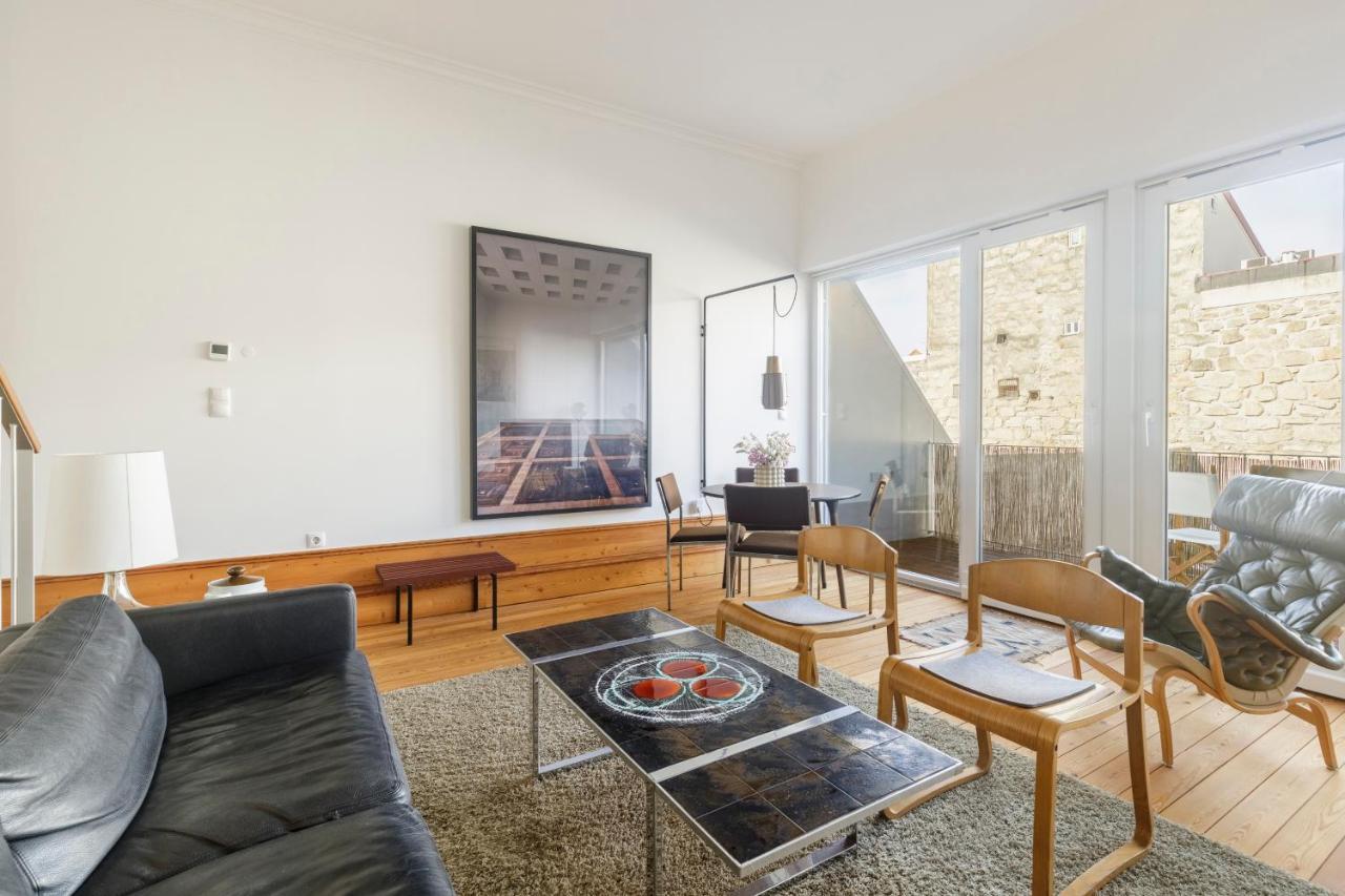 Design Poveiros Duplex Apartment ปอร์โต ภายนอก รูปภาพ