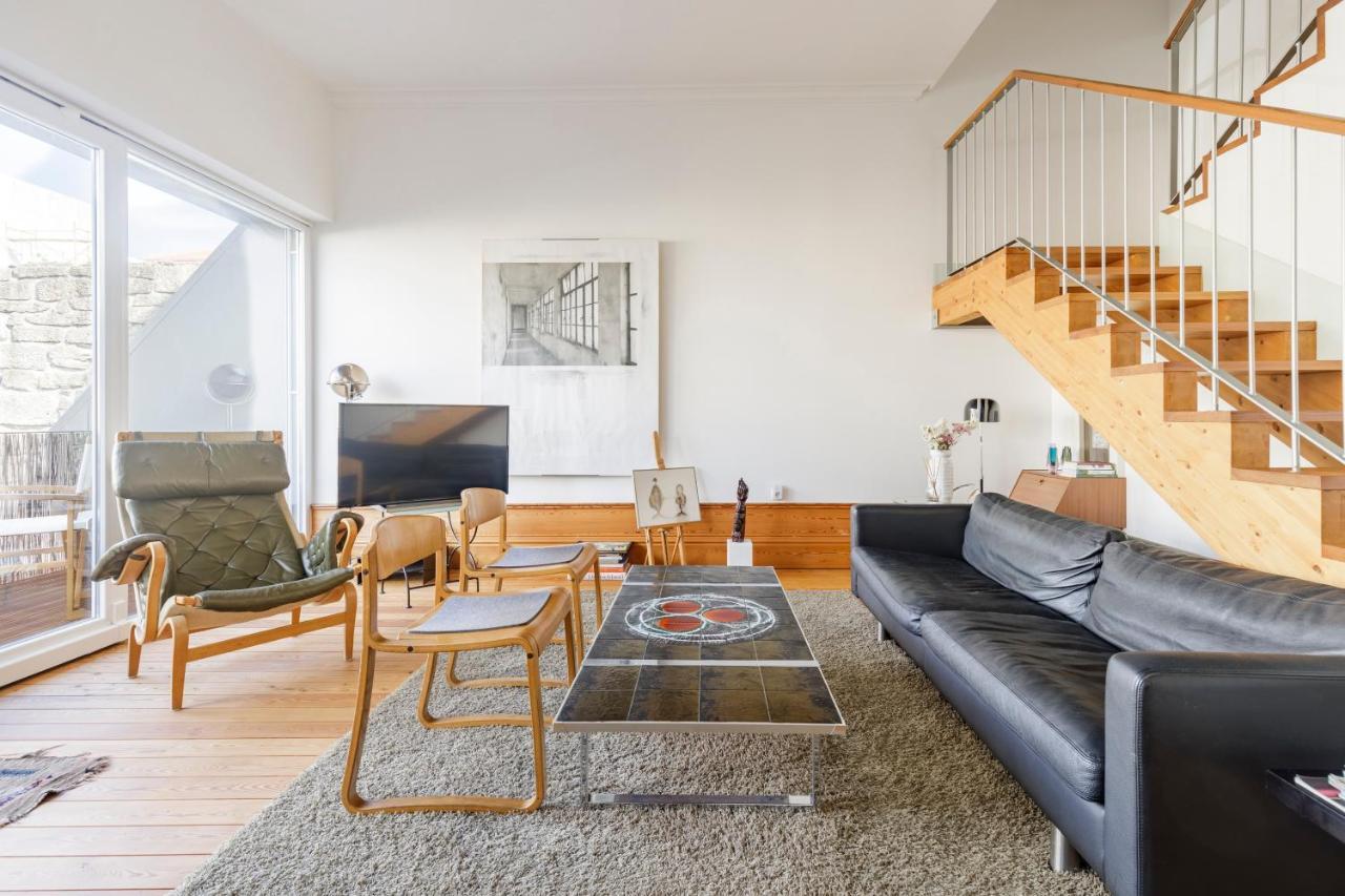 Design Poveiros Duplex Apartment ปอร์โต ภายนอก รูปภาพ