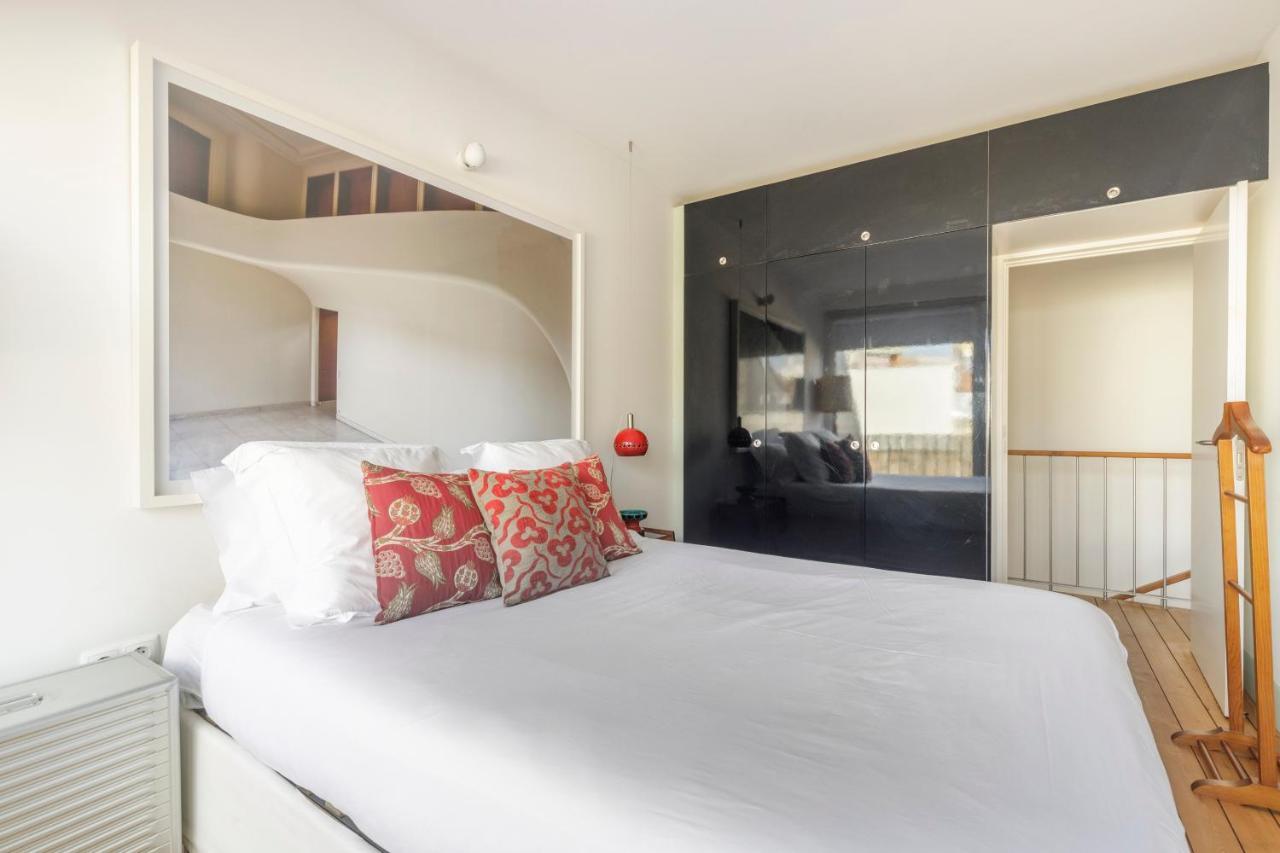 Design Poveiros Duplex Apartment ปอร์โต ภายนอก รูปภาพ