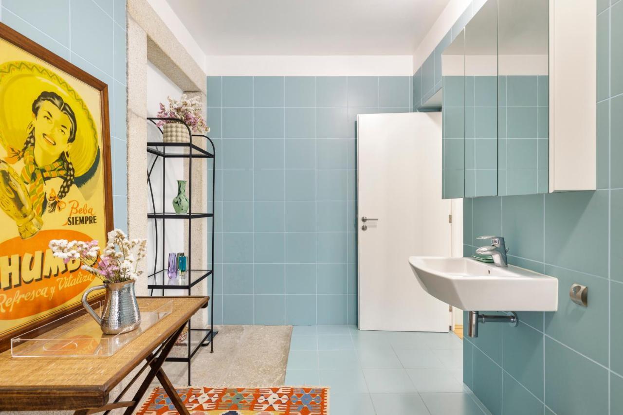 Design Poveiros Duplex Apartment ปอร์โต ภายนอก รูปภาพ