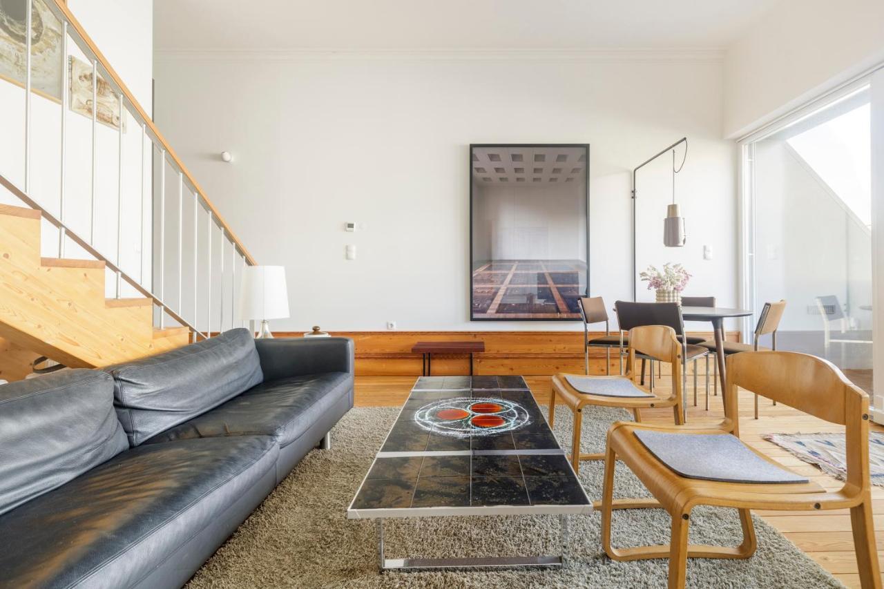 Design Poveiros Duplex Apartment ปอร์โต ภายนอก รูปภาพ