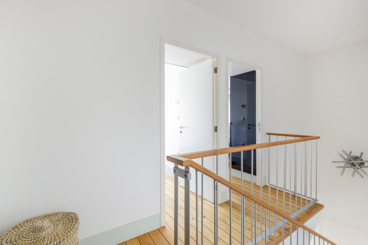 Design Poveiros Duplex Apartment ปอร์โต ภายนอก รูปภาพ