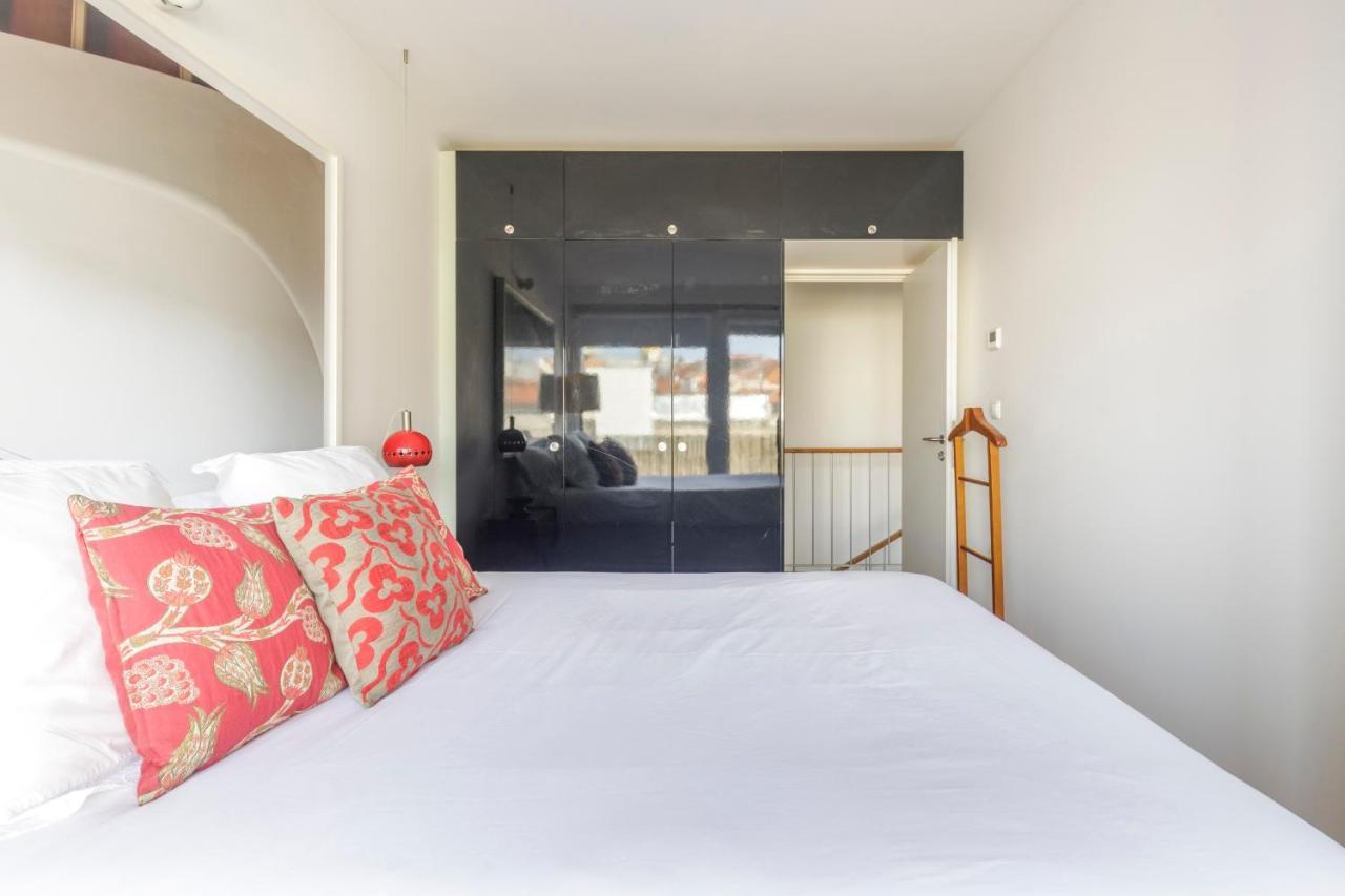 Design Poveiros Duplex Apartment ปอร์โต ภายนอก รูปภาพ